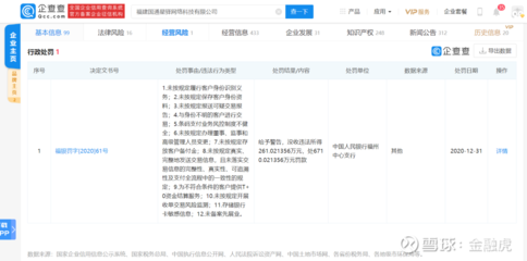 新大陸旗下星驛付收巨額罰單 罰沒近7000萬元，稱已完成整改