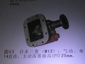 大同系列變速箱取力器產(chǎn)品詳情