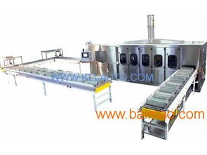 上海可立林汽車零部件清洗機 高效清潔與價格優勢并重