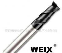 WEIX鎢鋼涂層平底銑刀4F 8.0詳解 加工利器助力機械行業(yè)提升效率